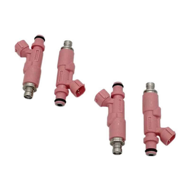 Set of 4 Fuel Injector Compatible Toyota Tacoma 98-04 4Runner 98-00 2.7L-L4