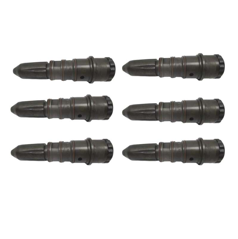 6X Fuel Injector 3018355 3017464 3047970 3054227 Compatible with Cummins