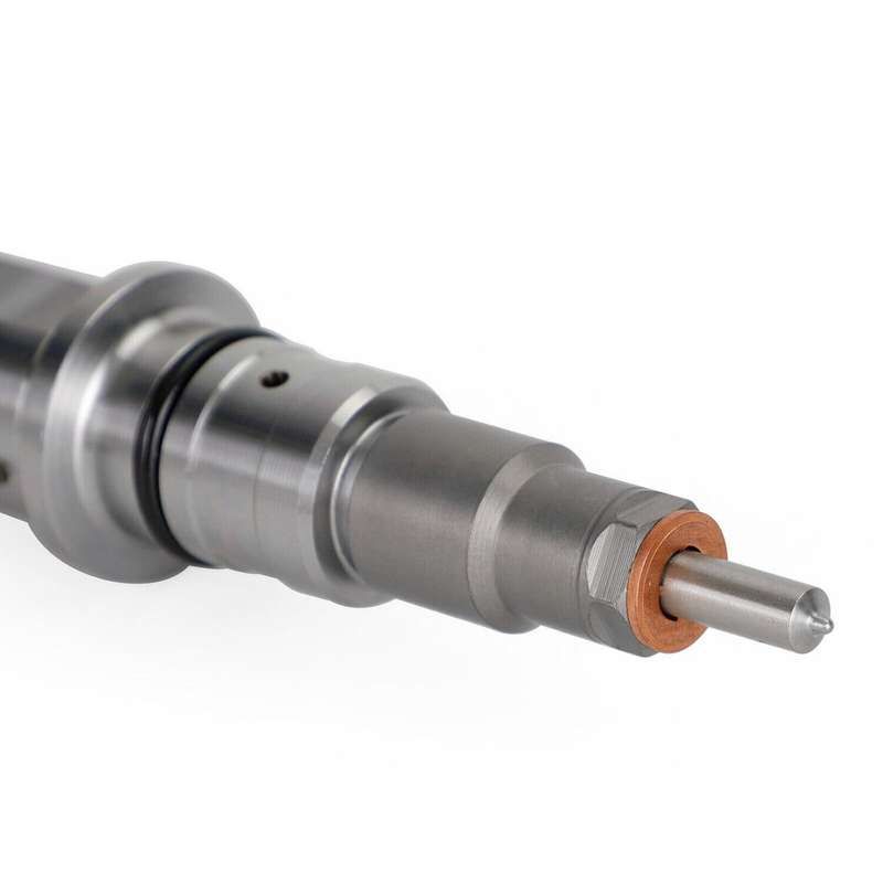 6Pcs Diesel Fuel Injector Compatible Cummins Dodge Ram 6.7L 2011-2012 0445120188