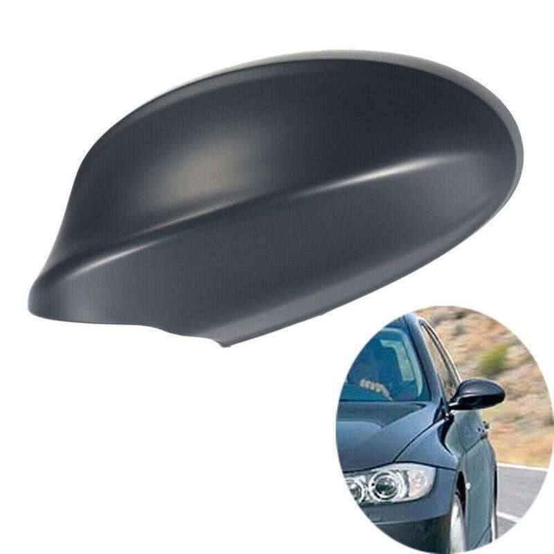 Fit For BMW 3Series E90 E91 06-08 Side Wing Mirror Housing Primed LEFT Passenger