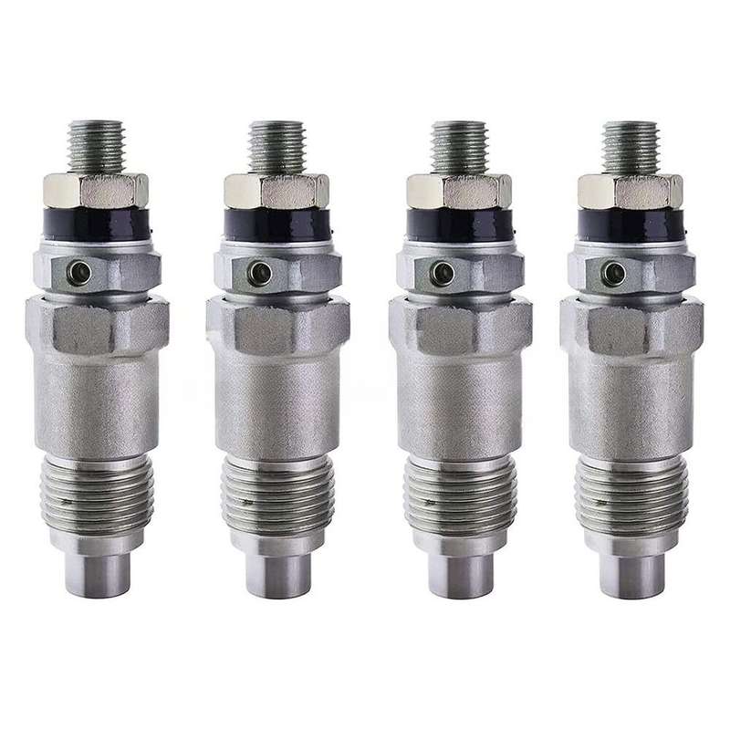 4 x Fuel Injectors 23600-56020 fits for Toyota 3B Engine