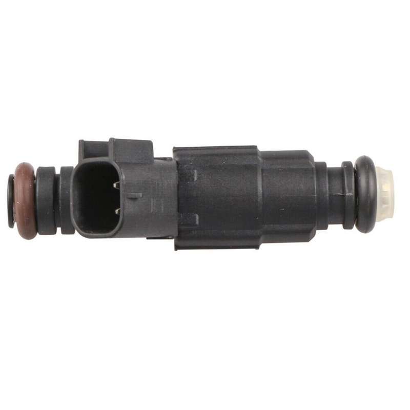 8Pcs Fuel Injectors 0280155849 Compatible with 2002-2003 Dodge Ram 1500 4.7L V8