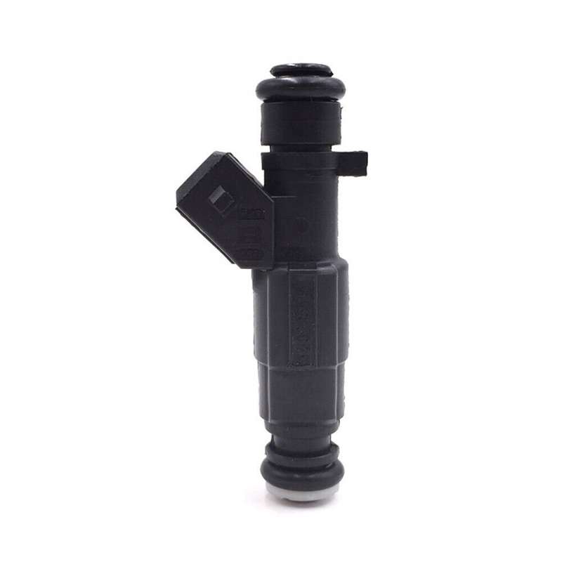 0280155919 4Pcs Fuel Injector Compatible Volkswagen Caddy Flight Lupo Polo 1.4