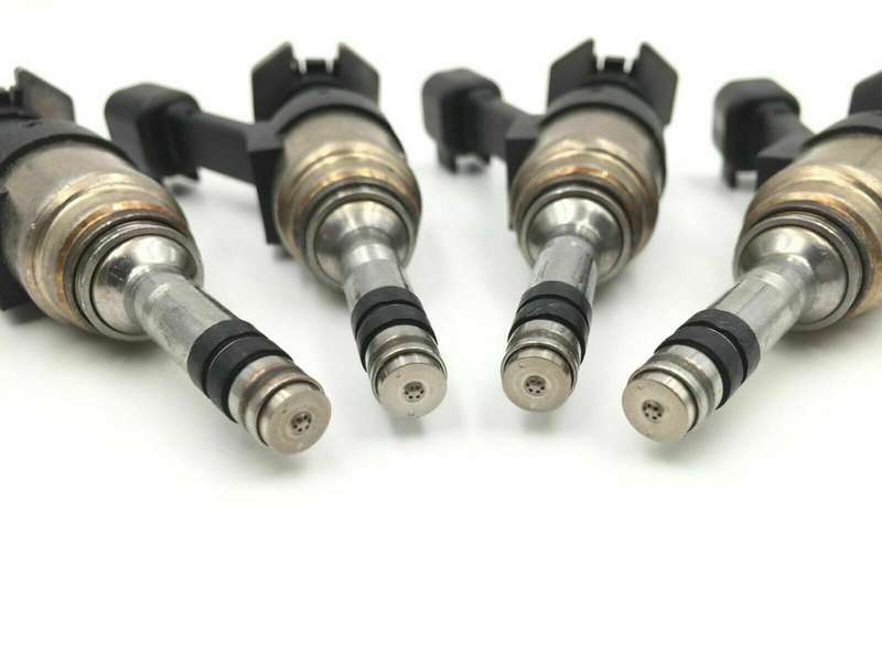 Compatible 2014-2018 Chevrolet GMC 1500 5.3L FJ1217 8pcs Fuel Injectors 12668390