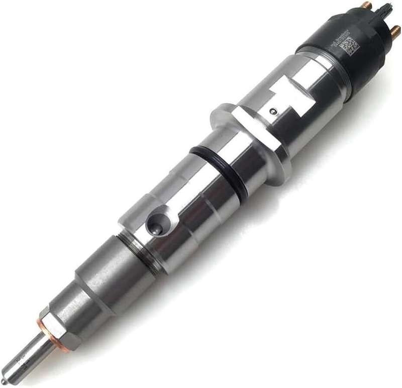 Fuel Injector 6746-11-3100 Compatible Komatsu 6D114E-5 PC300-10 PC350-10