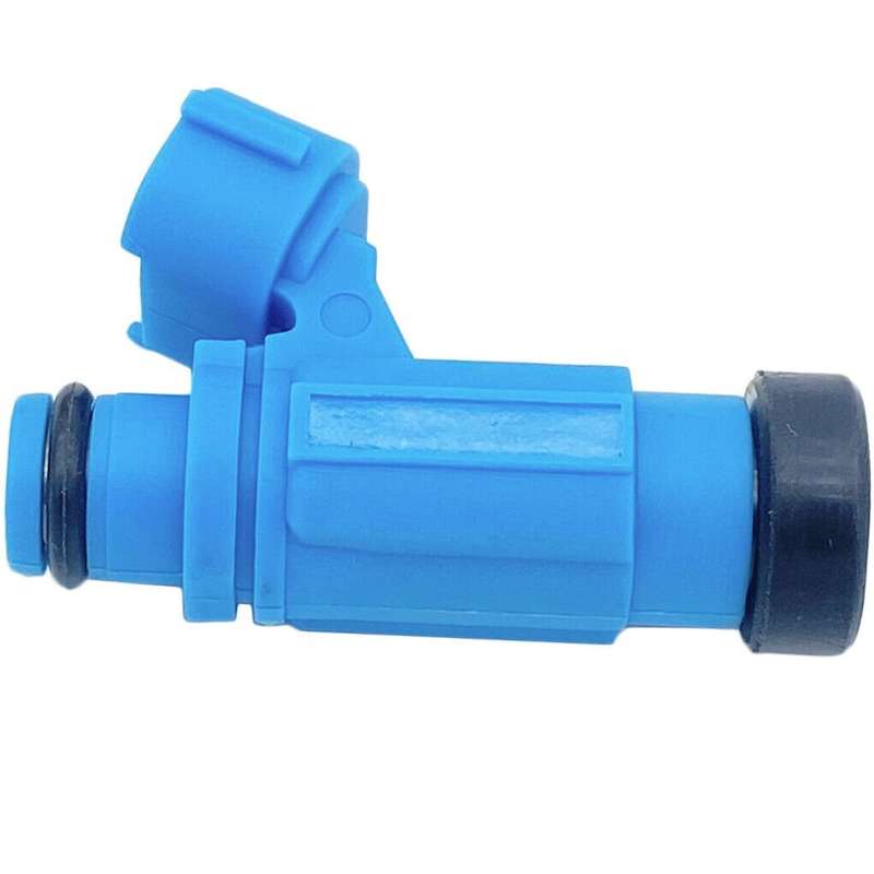 6Pcs Fuel Injectors Compatible with Suzuki Outboard 200 225 250HP DF 200 225 250