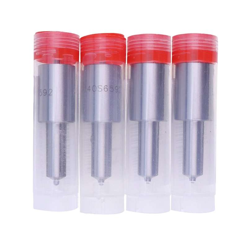 4X Fuel Injector Nozzle BDLL140S6592 Compatible David Brown 1200 1212 770 780