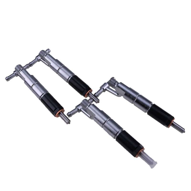 4X Fuel Injector 314-9985 Compatible Caterpillar Engine C3.4 3044C Loader 908H