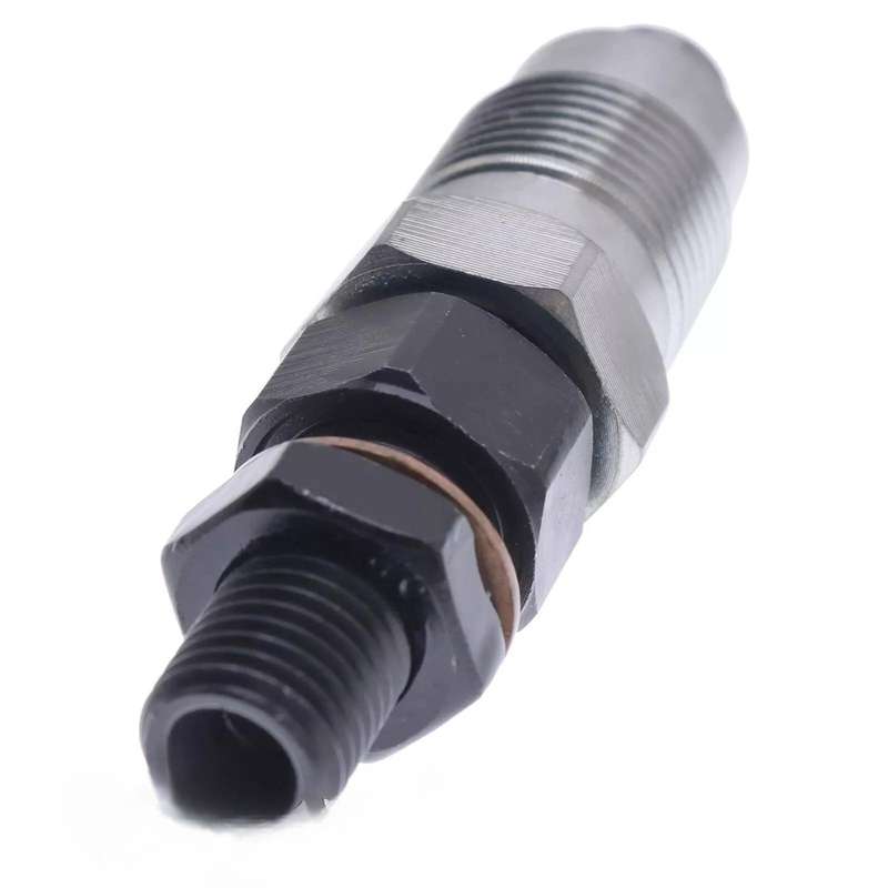 4Pcs Fuel Injector 23600-59285 093500-7050 Compatible with Toyota 2L-T Engine