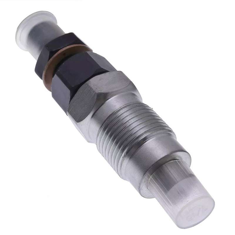 4Pcs Fuel Injector 23600-59285 093500-7050 Compatible with Toyota 2L-T Engine