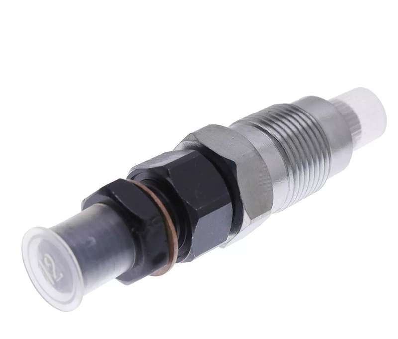 4Pcs Fuel Injector 23600-59285 093500-7050 Compatible with Toyota 2L-T Engine