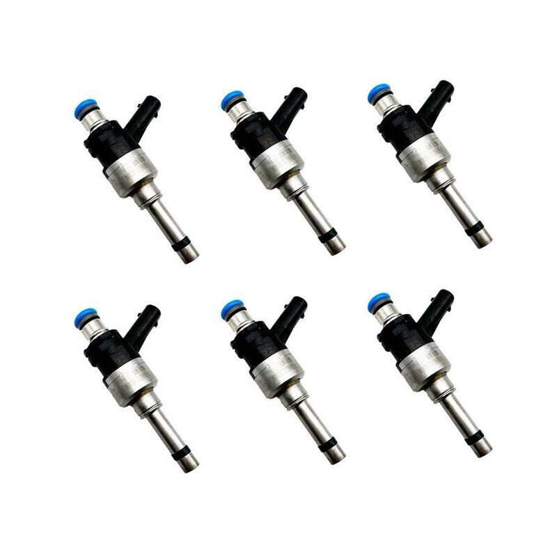 6XFuel injector Compatible 2017-2020 Kia Cadenza Sedona Sorento 3.3L 35310-3L200