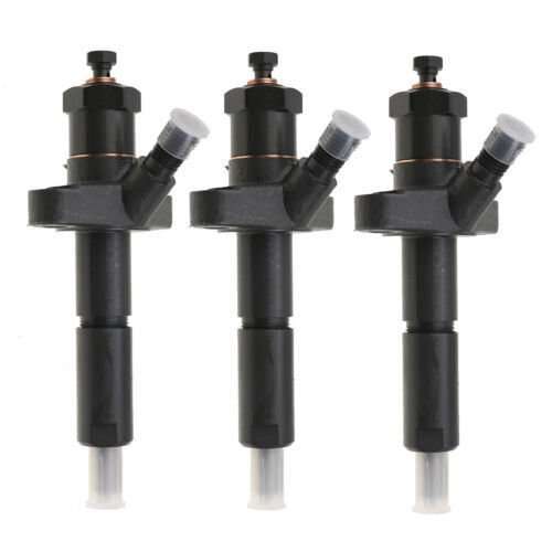 3PCS Injector D4NN9AF593A For Ford New Holland 233 2600 3600 4600 5600 7600 6600