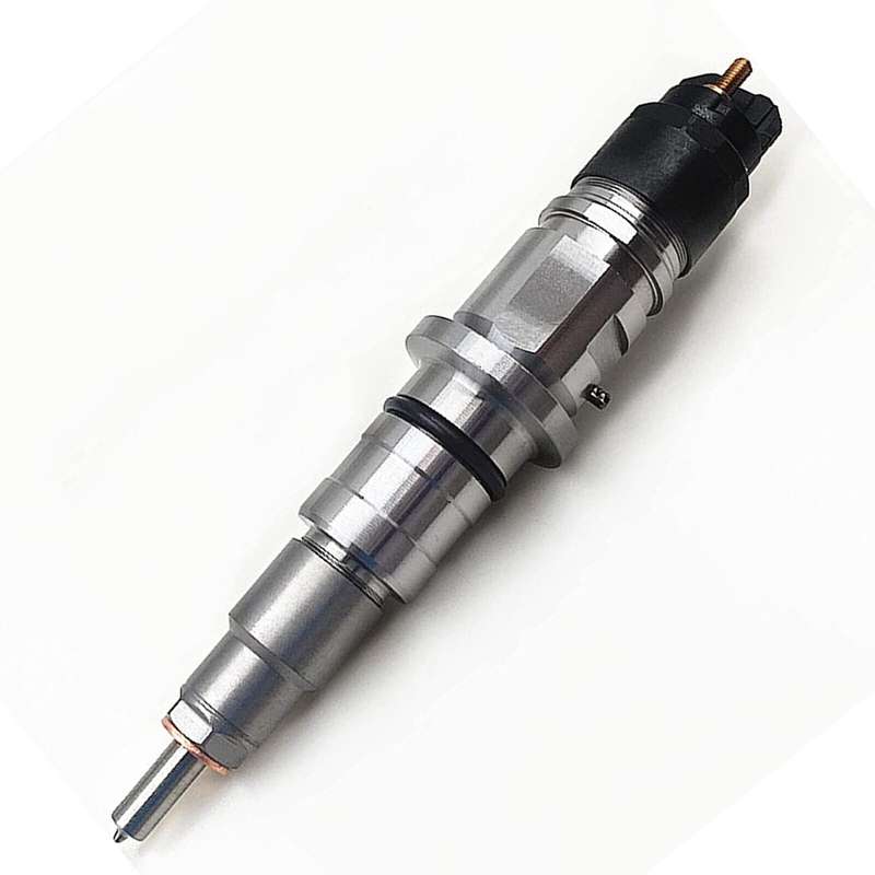 6X Fuel Injector 0445120342 Compatible with 2013-2018 Dodge Ram Cummins 6.7L