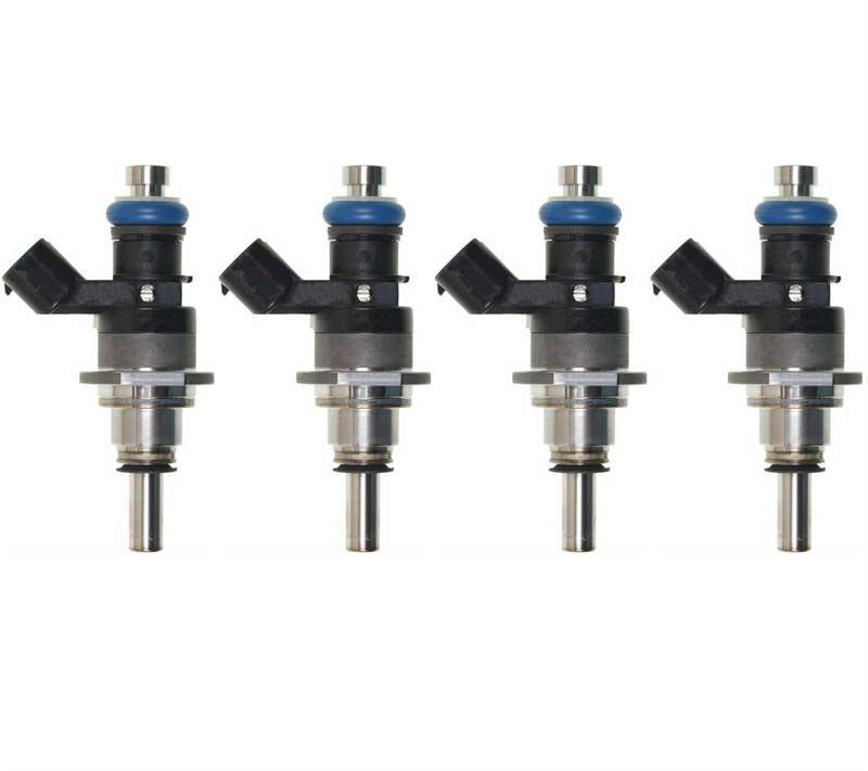 4XFuel Injector Compatible Mazda 3 2007-2013 &amp; 6 2006 07 &amp;CX-7 2007-2012 2.3L L4