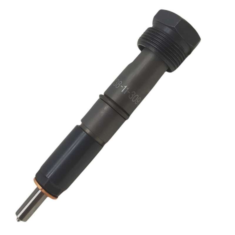 Fuel Injector Nozzle Compatible with Komatsu PC200-7 Diesel Engine Excavator