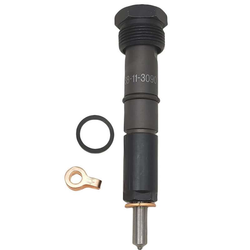 Fuel Injector Nozzle Compatible with Komatsu PC200-7 Diesel Engine Excavator
