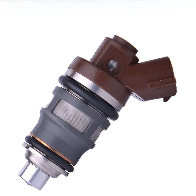 6x 800cc 100187092 Fuel Injector for Toyota MR2 Celica Supra Turbo 3SGTE 2JZGTE*