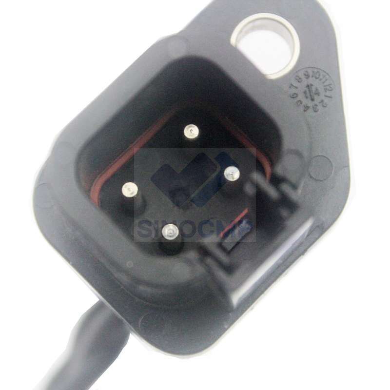 3PCS Injector Wiring Harness 6754-81-9450 For Komatsu Excavator PC200-8 6D107