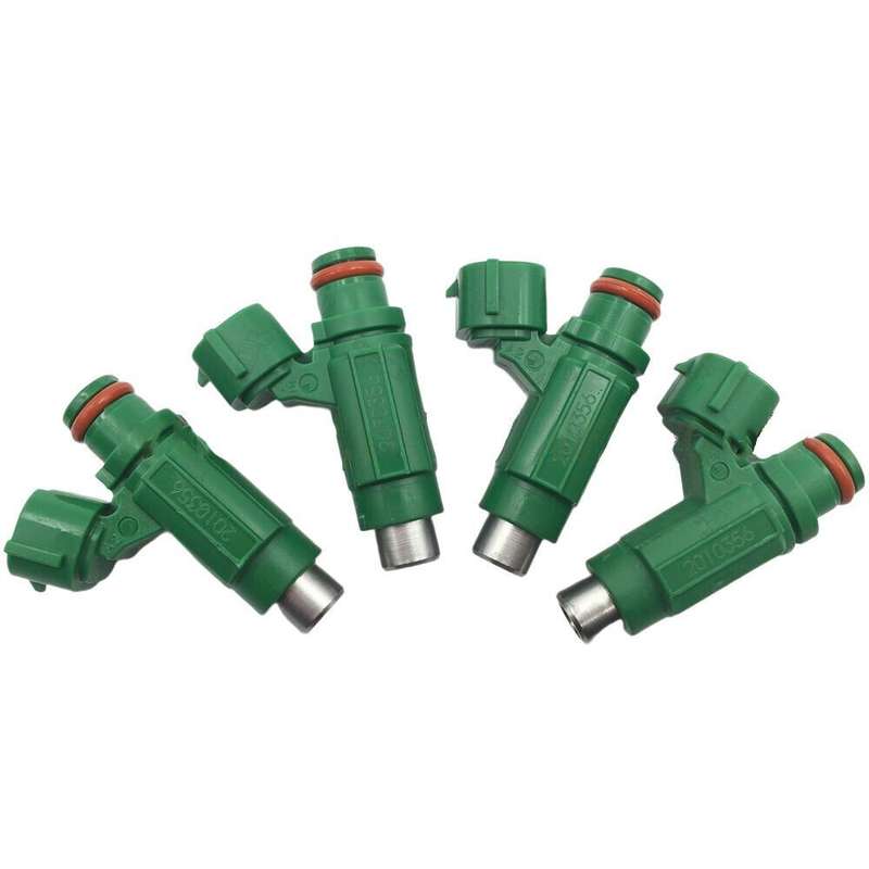 4 Pcs Fuel Injector Compatible Yamaha FX VXR VXS FZR FZS FXHO SHO SX 242 AR1.8