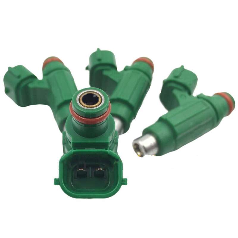 4 Pcs Fuel Injector Compatible Yamaha FX VXR VXS FZR FZS FXHO SHO SX 242 AR1.8