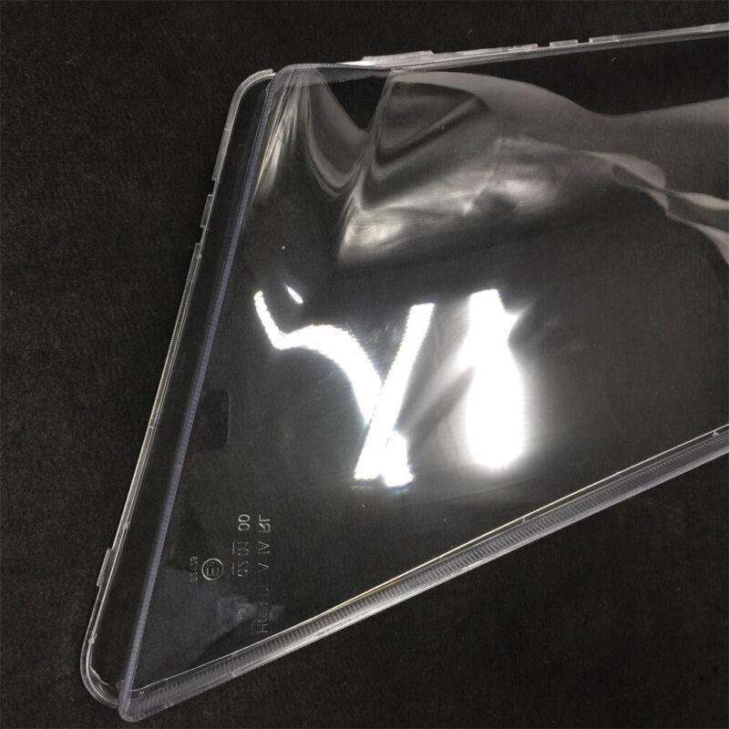 1Pcs Right Side Headlight Headlamp Clear Lens Cover Fit For Volvo FH FM