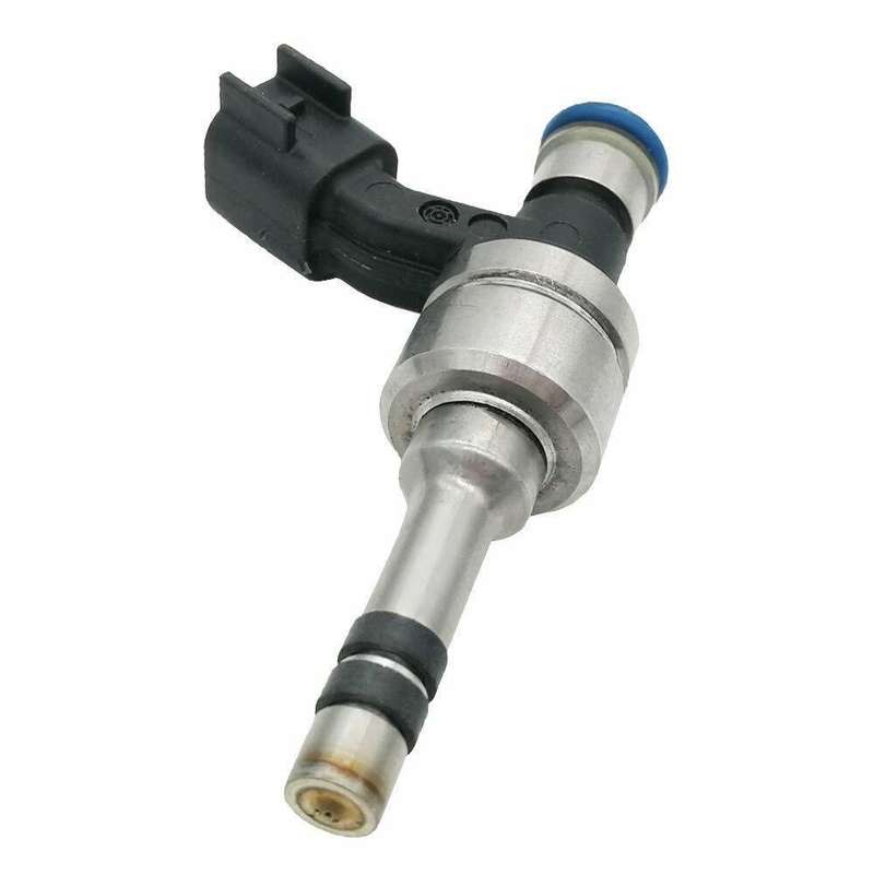 6X Fuel Injectors Compatible Buick Cadillac CTS SRX Chevrolet Terrain 2010-2011