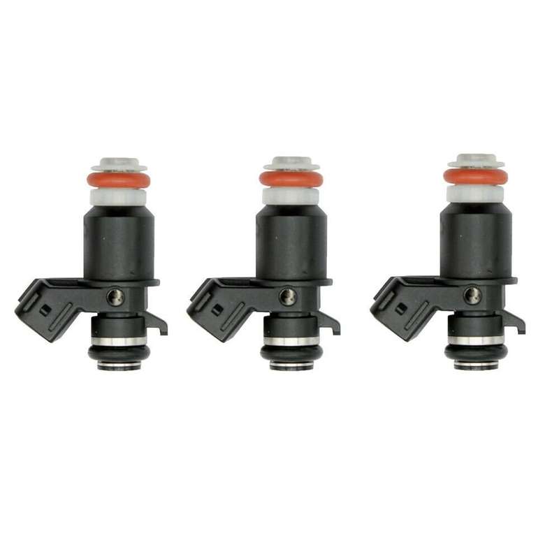 3X Fuel Injector 898101T74 Compatible Mercury Outboard 25HP 25HP EFI 0R106999