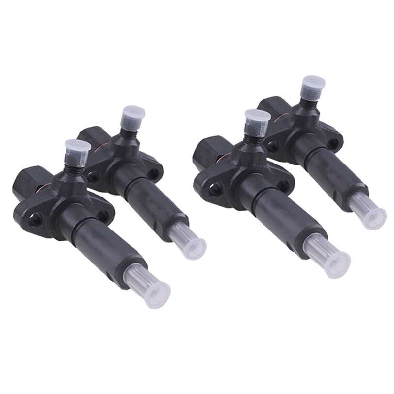 4X Fuel Injectors Compatible Perkins 3.152, 4.203, 4.212, 4.236, 4.248, 6.354