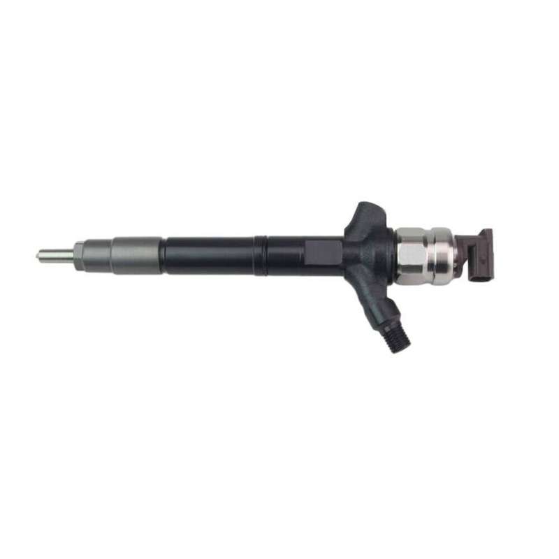 Compatible with Toyota Forklift Diesel Engine 1Z Common Rail Fuel Injector