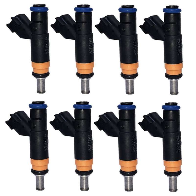Compatible 2005-2013 Chrysler Dodge Jeep 5.7L 6.1L 8X 05037479AA fuel Injectors
