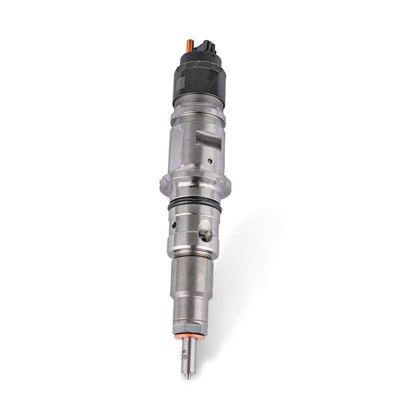 6Pcs Fuel Injector Compatible Cummins 2011-2012 Dodge Ram 6.7L Engine 0445120188