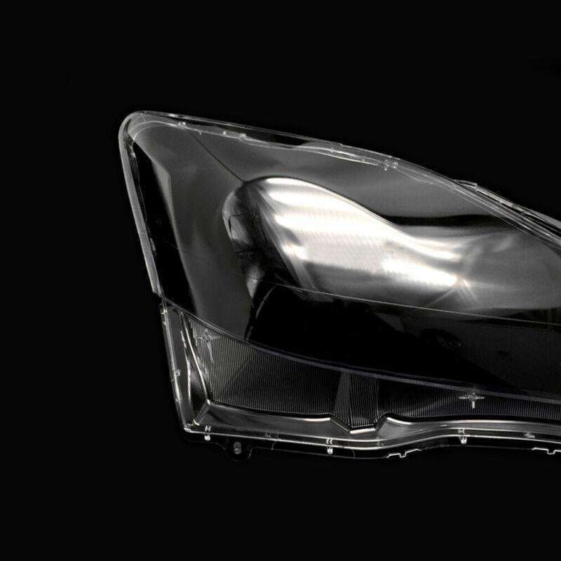Fit For Lexus IS250 IS300 IS350 2006-2012 Transparent Headlight Cover Lens Left
