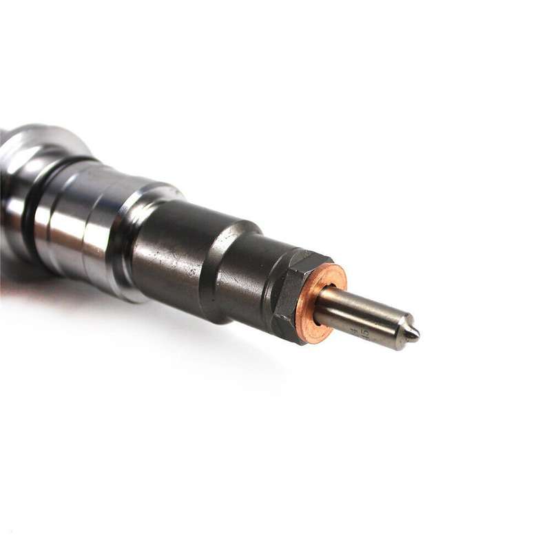 6x Diesel Fuel Injector Compatible with 07-12 Dodge Ram 2500 3500 Cummins 6.7L