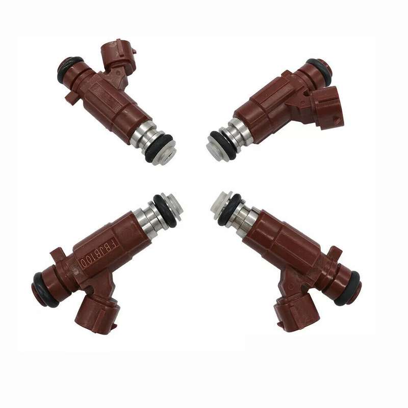 Set of 4 FBJB100 Fuel Injectors Fits For Nissan Sentra GXE XE 2000-2003 1.8L-L4