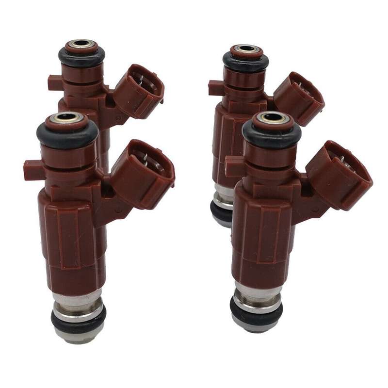 Set of 4 FBJB100 Fuel Injectors Fits For Nissan Sentra GXE XE 2000-2003 1.8L-L4