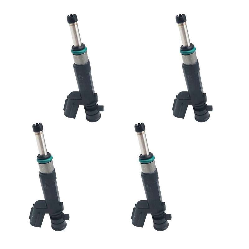 4X Fuel Injector For NISSAN KICKS 2018-2020 VERSA 2019-2021