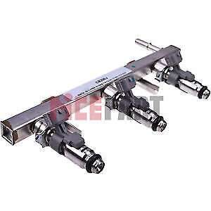 Manifold Fuel Injector Rail AUC11700 compatible JD XUV825E 825M 835E 835M 835R