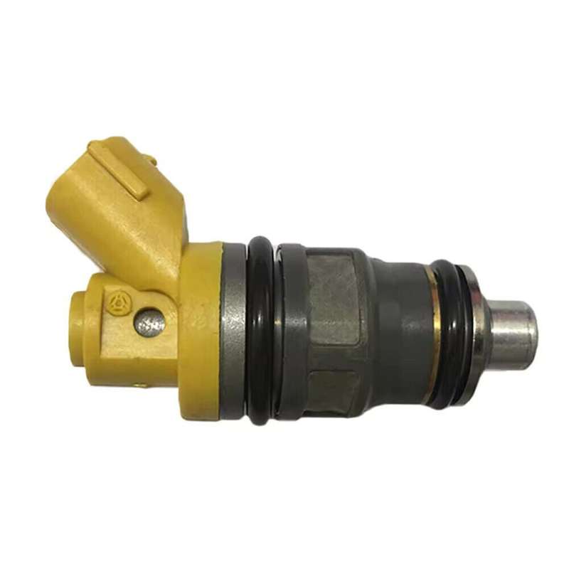 4x 650cc FUEL INJECTORS Compatible DENSO SW20 3S-GTE EJ20 BG5 SIDE FEED high imp