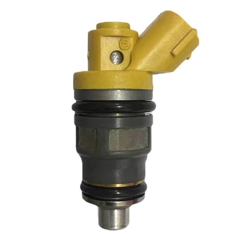 4x 650cc FUEL INJECTORS Compatible DENSO SW20 3S-GTE EJ20 BG5 SIDE FEED high imp