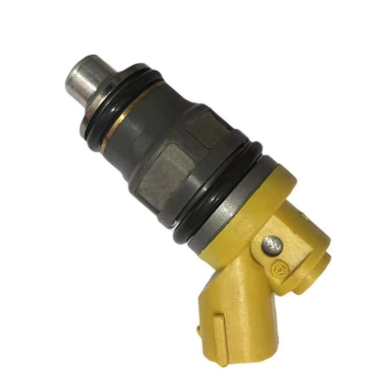 4x 650cc FUEL INJECTORS Compatible DENSO SW20 3S-GTE EJ20 BG5 SIDE FEED high imp