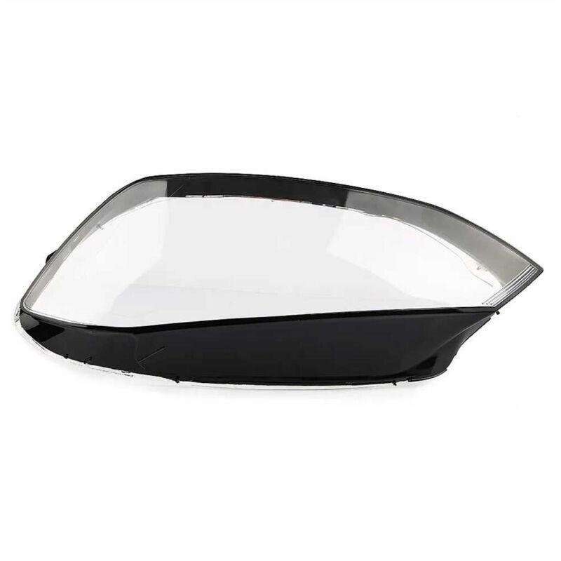 Front Headlight Lens Cover Lampshade Clear For 2014-2017 VW Golf 7 Right Side