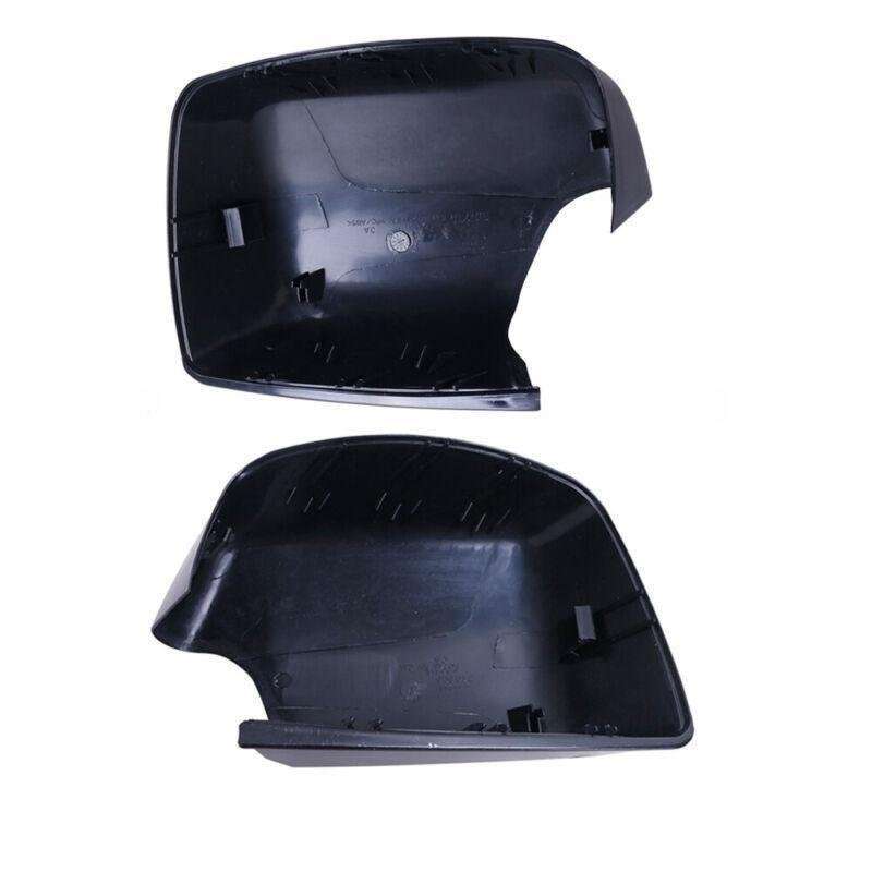 Rearview Mirror Shell Cover Side Cap Fit for BMW E53 00-06