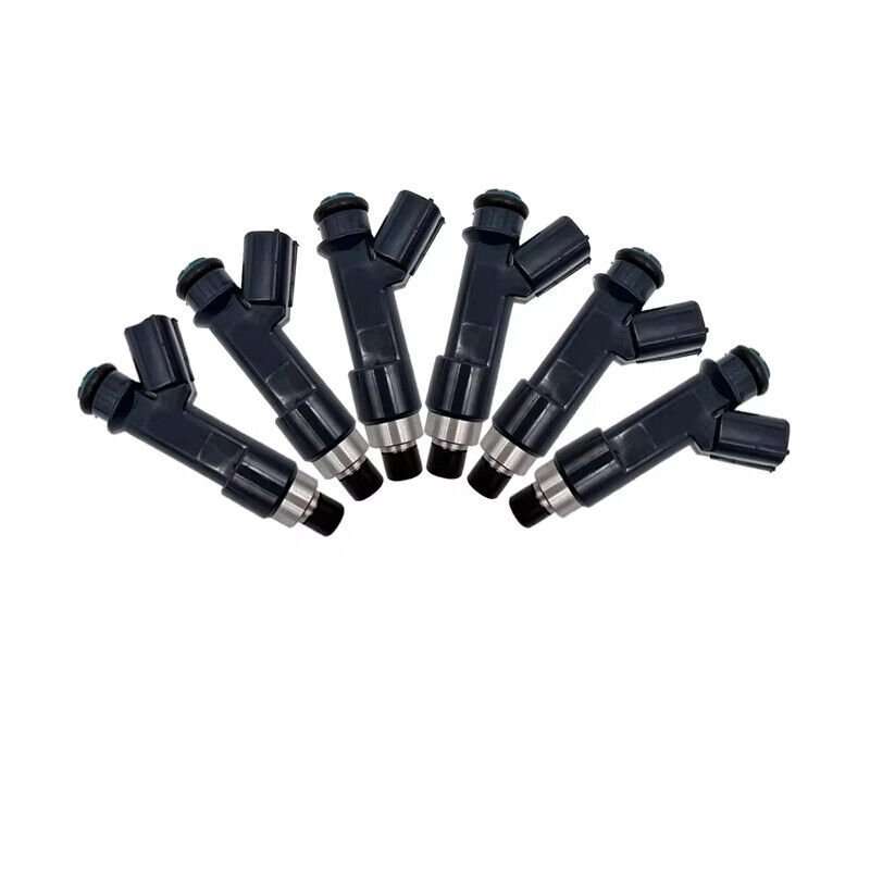 6 x FUEL INJECTORS Compatible with 07-09 TOYOTA FJ CRUISER 05-11 TUNDRA 4.0L V6