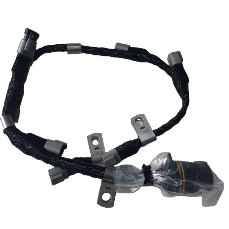 New Fuel Injector Wiring Harness 3161935 Compatible Cummins ISM11 QSM11Engine