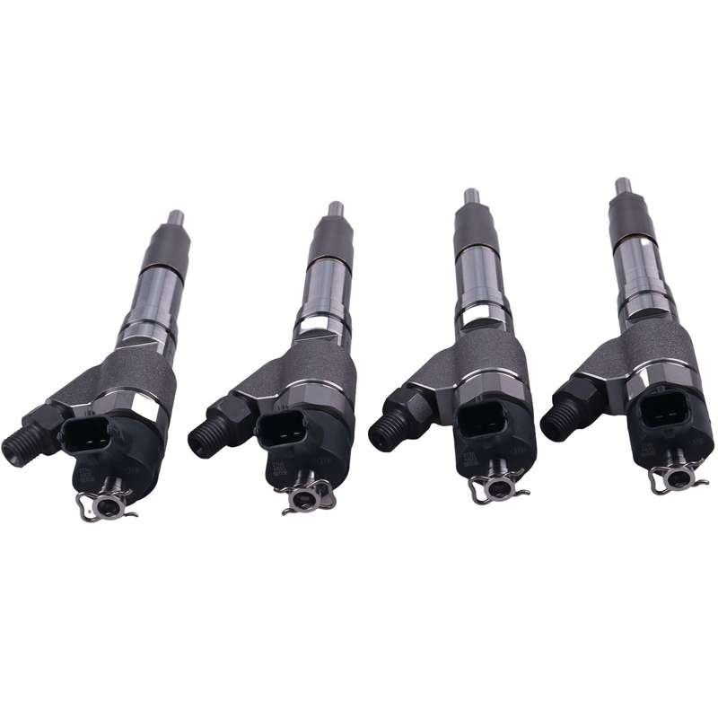 4PCS Fuel Injector 3801858 23126517 Compatible with Volvo Penta Engine D4 D6