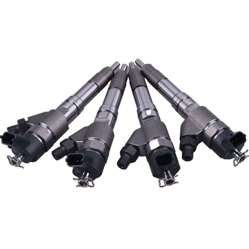 4PCS Fuel Injector 3801858 23126517 Compatible with Volvo Penta Engine D4 D6