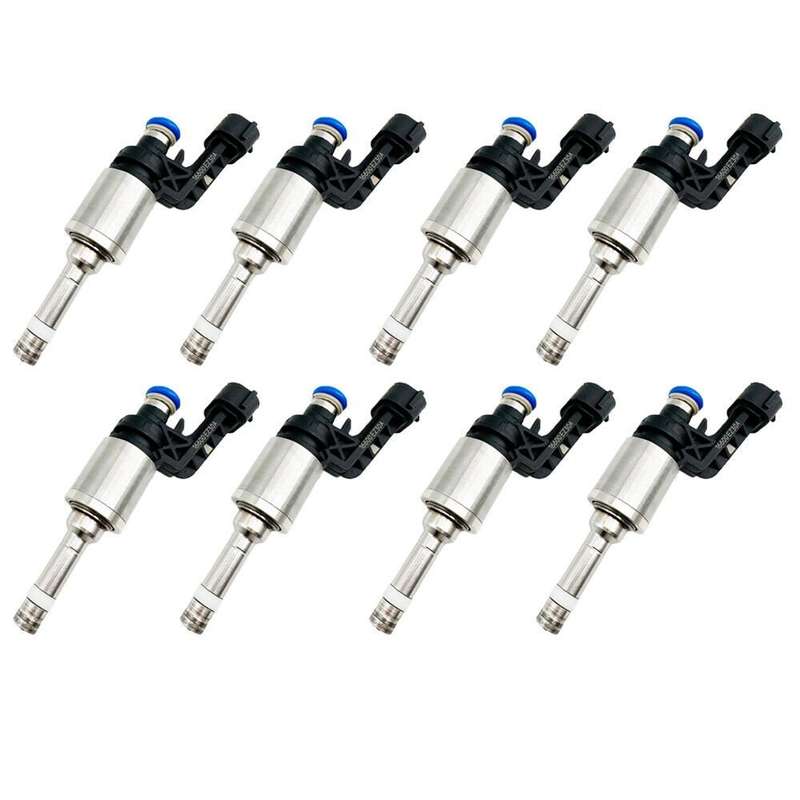 8X Fuel Injector Compatible Nissan Armada 5.6L V8 AT 2WD PLT 3ROW 2017-2021