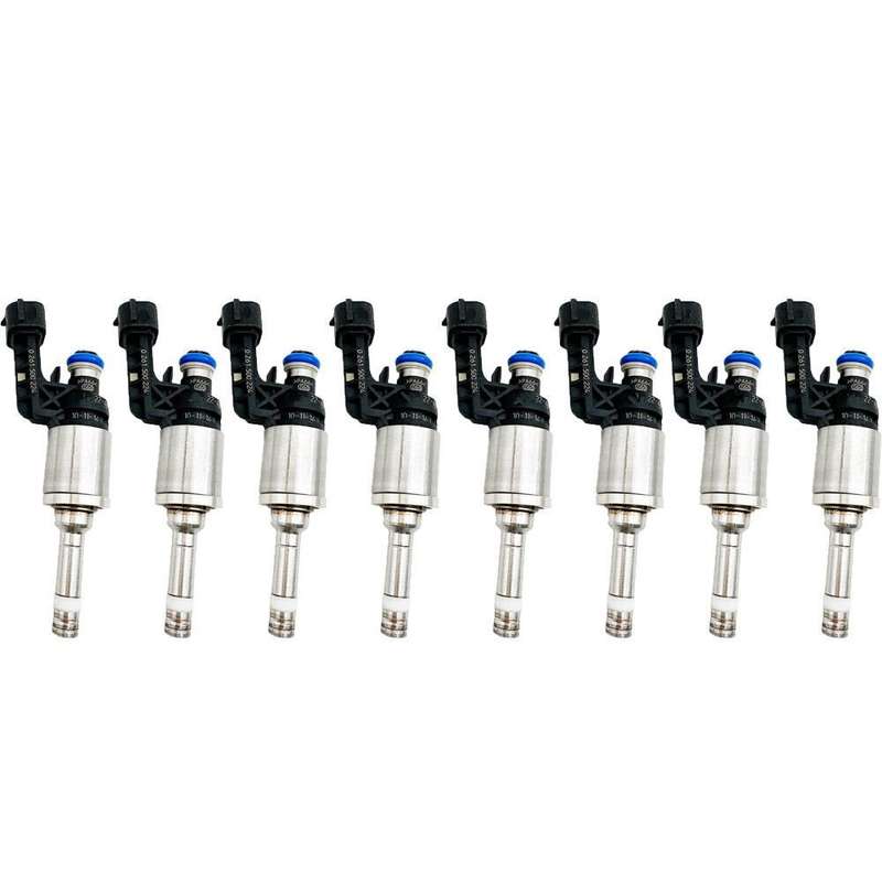8X Fuel Injector Compatible Nissan Armada 5.6L V8 AT 2WD PLT 3ROW 2017-2021