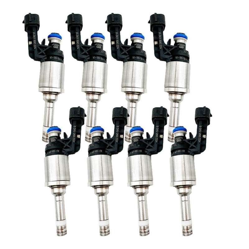 8X Fuel Injector Compatible Nissan Armada 5.6L V8 AT 2WD PLT 3ROW 2017-2021
